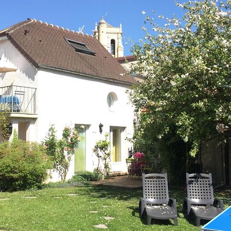 Les Gites Du Clos Saint-Martin Maule Exterior photo
